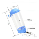 Bebedouro Roedores Hamster Mr Drinks 400 Ml Chinchilas Coelhos Porquinho Da Índia - Elegante - Viu Pet