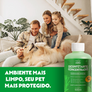 Desinfetante Super Concentrado Viu Pet