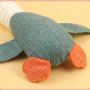 Pelúcia Ganso Com Apito