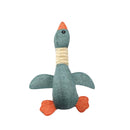 Pelúcia Ganso Com Apito