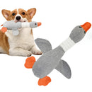 Pelúcia Ganso Com Apito