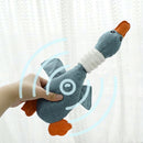 Pelúcia Ganso Com Apito