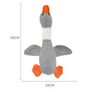 Pelúcia Ganso Com Apito