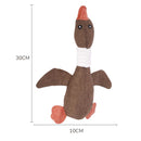 Pelúcia Ganso Com Apito