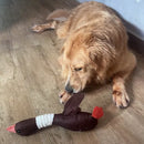 Pelúcia Ganso Com Apito