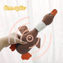 Pelúcia Ganso Com Apito