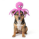 Brinquedo Pelúcia Polvo Com Apito