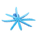 Brinquedo Pelúcia Polvo Com Apito