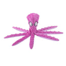 Brinquedo Pelúcia Polvo Com Apito