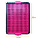 Sanitário Higiênico Canino - Tamanho Único - Viu Pet