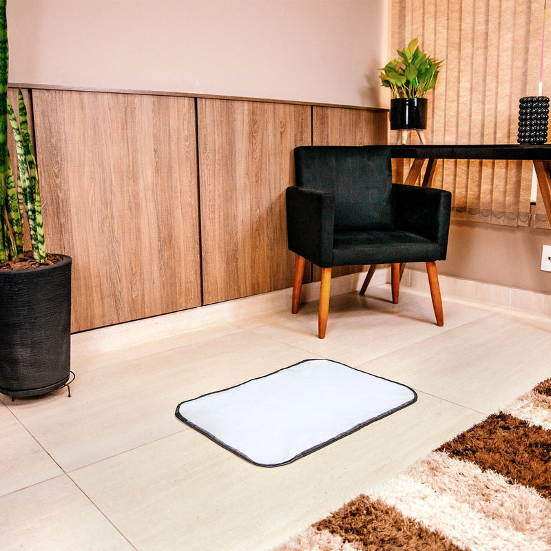 Tapete Higiênico Lavável - Tamanho G 90x100 cm - Viu Pet
