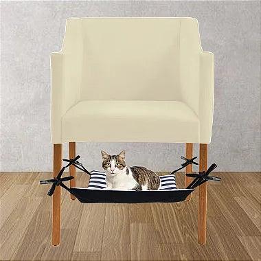 Cama Rede de Cadeira para Gatos - Viu Pet