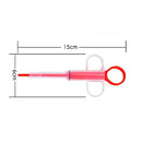 Seringa Aplicadora De Comprimidos Para Gatos E Cães - Viu Pet