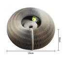 Arranhador Mágico Para Gato Com Bolinha Interativa - Viu Pet