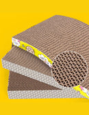 Arranhador Onda + Catnip