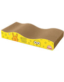 Arranhador Onda + Catnip