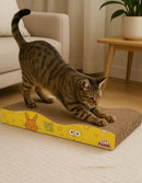Arranhador Onda + Catnip