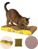 Arranhador Onda + Catnip