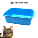 Bandeja Higiênica Elite - Gigante - Viu Pet