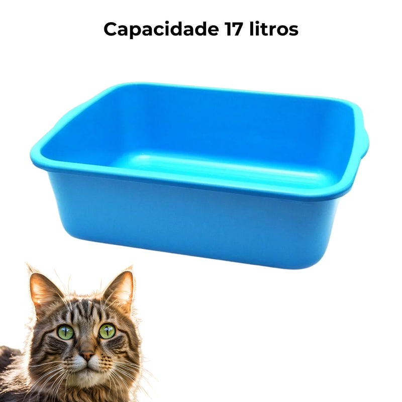Bandeja Higiênica Elite - Gigante - Viu Pet