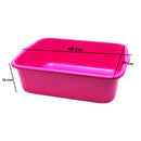 Bandeja Higiênica Elite - Gigante - Viu Pet