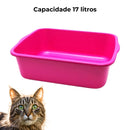 Bandeja Higiênica Elite - Gigante - Viu Pet