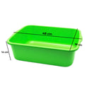 Bandeja Higiênica Elite - Gigante - Viu Pet