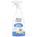 Banho A Seco Pet Clean Cães e Gatos - 500ml - Viu Pet