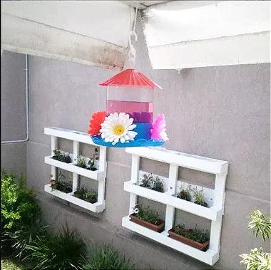 Bebedouro Para Beija Flor Gigante - 750 ml - Viu Pet
