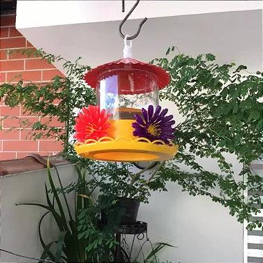 Bebedouro Para Beija Flor Gigante - 750 ml - Viu Pet