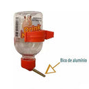 Bebedouro Hamster Bico Alumínio - Viu Pet