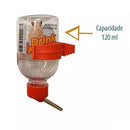 Bebedouro Hamster Bico Alumínio - Viu Pet