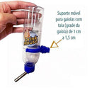 Bebedouro Hamster Bico Inox - Viu Pet