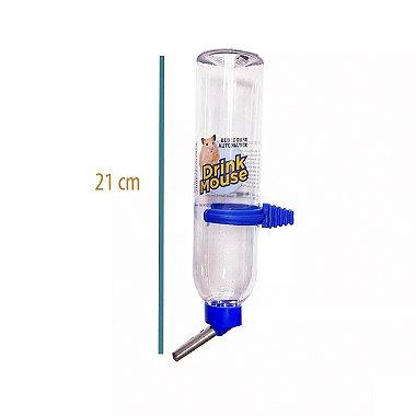 Bebedouro Hamster Bico Inox - Viu Pet