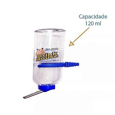 Bebedouro Hamster Bico Inox - Viu Pet