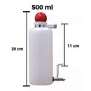 Bebedouro Para Roedores e Coelhos - Viu Pet