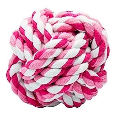 Bola Corda Aromatizada Para Cães - Viu Pet