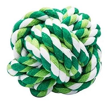 Bola Corda Aromatizada Para Cães - Viu Pet