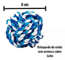 Bola Corda Aromatizada Para Cães - Viu Pet