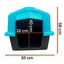 Casinha Para Cães N.5 - Viu Pet