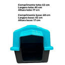 Casinha Para Cães N.3 - Viu Pet