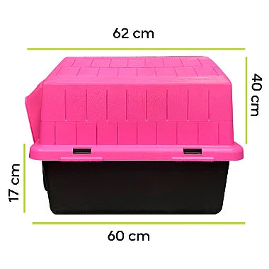 Casinha Para Cães N.3 - Viu Pet