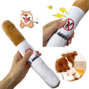 Brinquedo Pelúcia Com Apito - Cigarro e Charuto interativo - Viu Pet