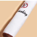 Brinquedo Pelúcia Com Apito - Cigarro e Charuto interativo - Viu Pet