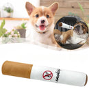 Brinquedo Pelúcia Com Apito - Cigarro e Charuto interativo - Viu Pet