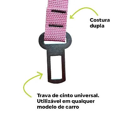 Cinto De Segurança Pet - Viu Pet
