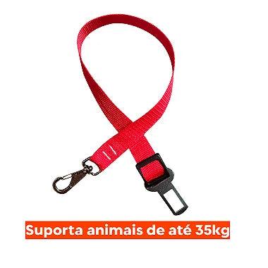 Cinto De Segurança Pet - Viu Pet
