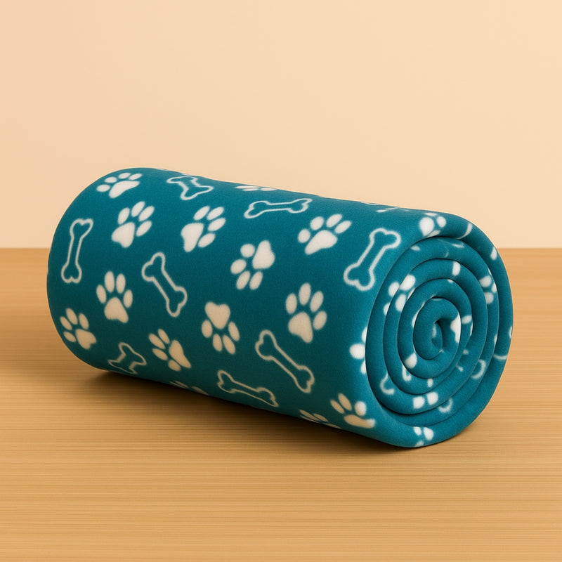 Mantinha Pet Cobertor 100x70cm