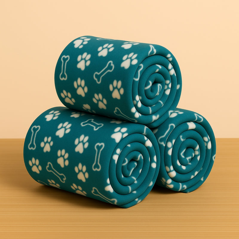 Mantinha Pet Cobertor 100x70cm