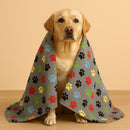 Mantinha Pet Cobertor 100x70cm